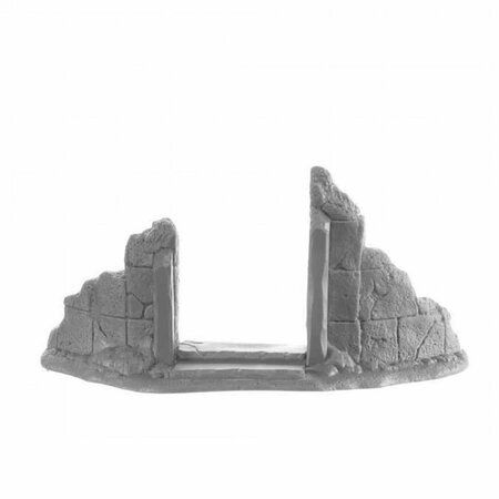 THINKANDPLAY Bones Ruined Doorway Miniature TH2737421